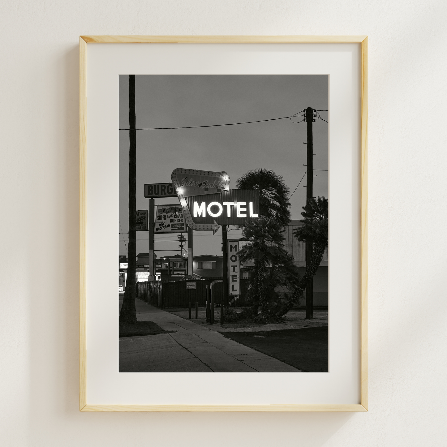 Prints for Los Angeles  │  JESSE MCCLARY (1/3)