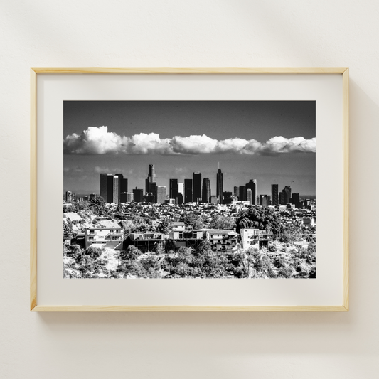 Prints for Los Angeles  │  BEN WILSON (1/1)