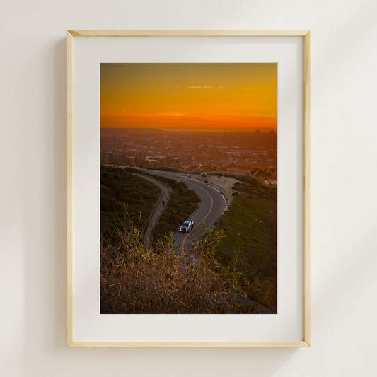 Prints for Los Angeles  │  DARNELL SCOTT (1/3)