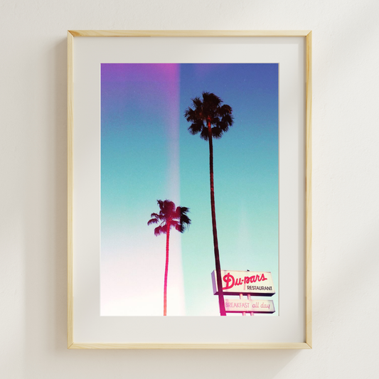 Prints for Los Angeles  │  JESSICA DUTKOVIC (1/1)