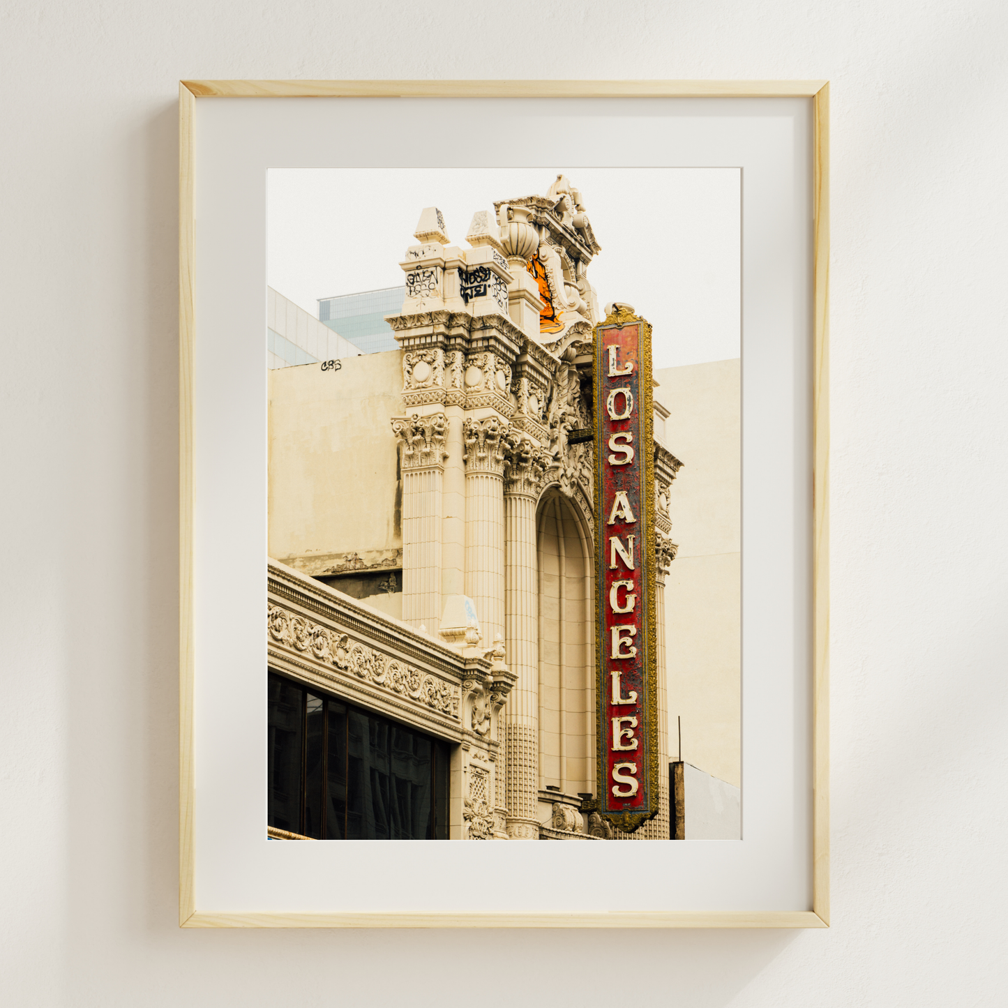 Prints for Los Angeles  │  KIMBERLY MAROON (3/3)