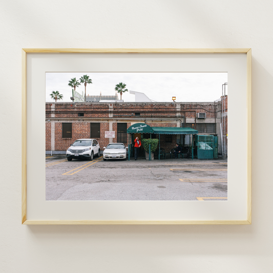 Prints for Los Angeles  │  LIZ KUBALL (2/2)