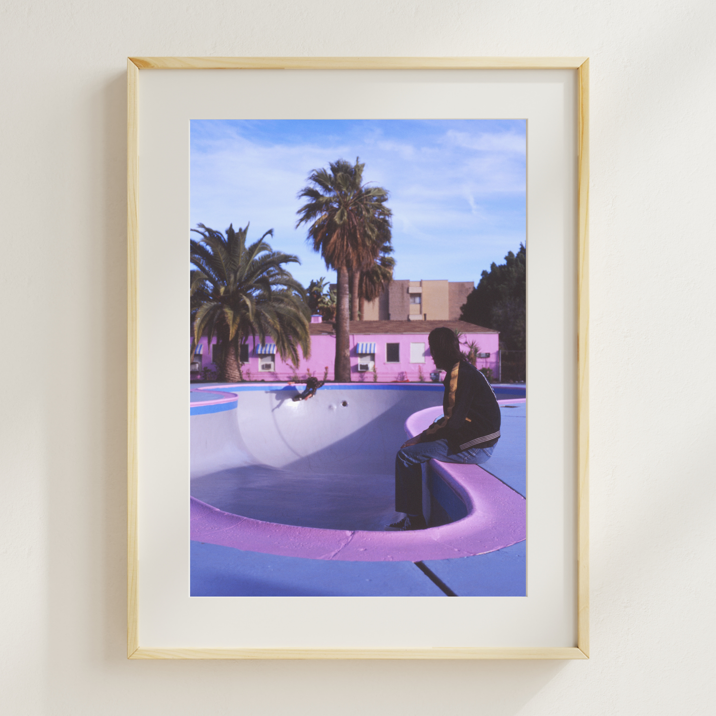 Prints for Los Angeles  │ ZACH LARRAZ (1/2)